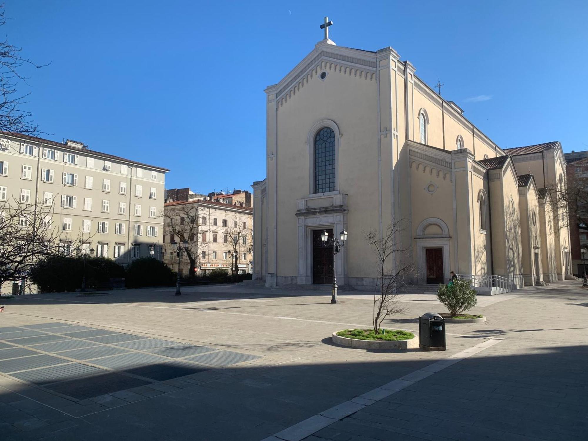 San Giacomo Trieste Exterior photo